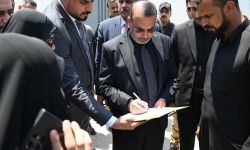 وزير العمل يعلن تفعيل منصة التمكين والوظائف للاشخاص ذوي الاعاقة